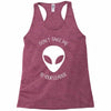 flash to your leader don`t take me Racerback Tank
