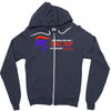 trump for president 2016 (2) Zipper Hoodie