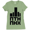 putin go fuck yourself Ladies Fitted T-Shirt