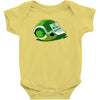 do not disturb Baby Bodysuit