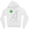 police brutality 100% cotton Zipper Hoodie