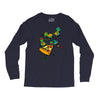 pizza lover Long Sleeve Shirts