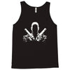 hit man Tank Top