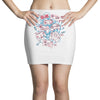 gaming legacy Mini Skirts