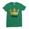 queen Ladies Fitted T-Shirt