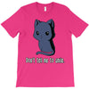 don't tell me to smile T-Shirt