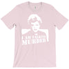 murder she wrote deadly lady T-Shirt