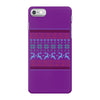 christmas ugly iPhone 7 Case