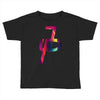 jake paul cool colors Toddler T-shirt