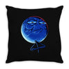 challenge accepted Throw Pillow