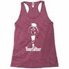 funny stars wars godfather parody yourfather mens Racerback Tank