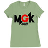 MGK Ladies Fitted T-Shirt