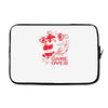 five nights at freddy's pizzeria game over Laptop sleeve
