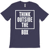 think outside the box T-Shirt