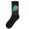vector scratch Socks