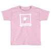 this is an old picture of me Toddler T-shirt