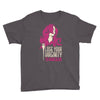 hair stylist virginity Youth Tee