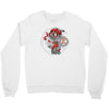 nerd boy Crewneck Sweatshirt