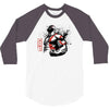 god warrior 3/4 Sleeve Shirt