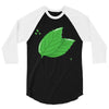 natural fresh 3/4 Sleeve Shirt