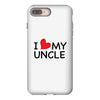 I Love My Uncle iPhone 8 Plus