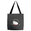 tubbs the hutt Tote Bags