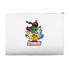 nick fureon's eevengers Accessory Pouches