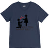 will you love me V-Neck Tee