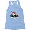 Pride Love is Love Racerback Tank