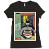 and ramen Ladies Fitted T-Shirt