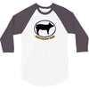 hog show family 3/4 Sleeve Shirt