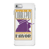 cobblepot for mayor iPhone 7 Case
