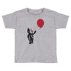 the balloon fairy Toddler T-shirt