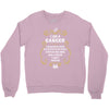 i am a cancer Crewneck Sweatshirt