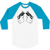 mickey gun 3/4 Sleeve Shirt