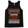 Santa Only Comes Once A Year Popie Is Always Here To Cheer Tank Top