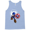 mega capt Tank Top