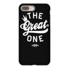 the great one iPhone 8 Plus