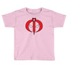 queso cobra Toddler T-shirt