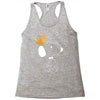 Crown Snoopy Racerback Tank