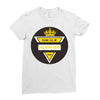 one more night Ladies Fitted T-Shirt