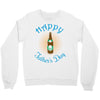happy father's day Crewneck Sweatshirt