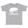 Bear Chaser Toddler T-shirt