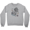 the last great battle Crewneck Sweatshirt