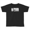 pub providing us beer hoodie Toddler T-shirt