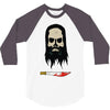 machete dead 3/4 Sleeve Shirt