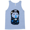 pirate beard Tank Top