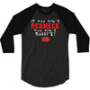 redneck sheeit 3/4 Sleeve Shirt