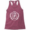 Rainbow Six Siege Racerback Tank
