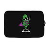 cannabis Laptop sleeve